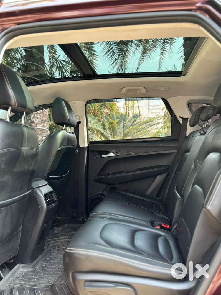 Mg Hector Hybrid Sharp Mt, 2020, Diesel