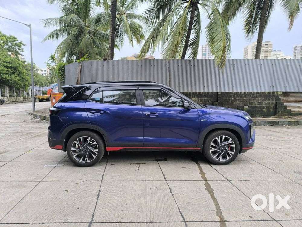 Hyundai Creta N Line N8 Dct, 2024, Petrol