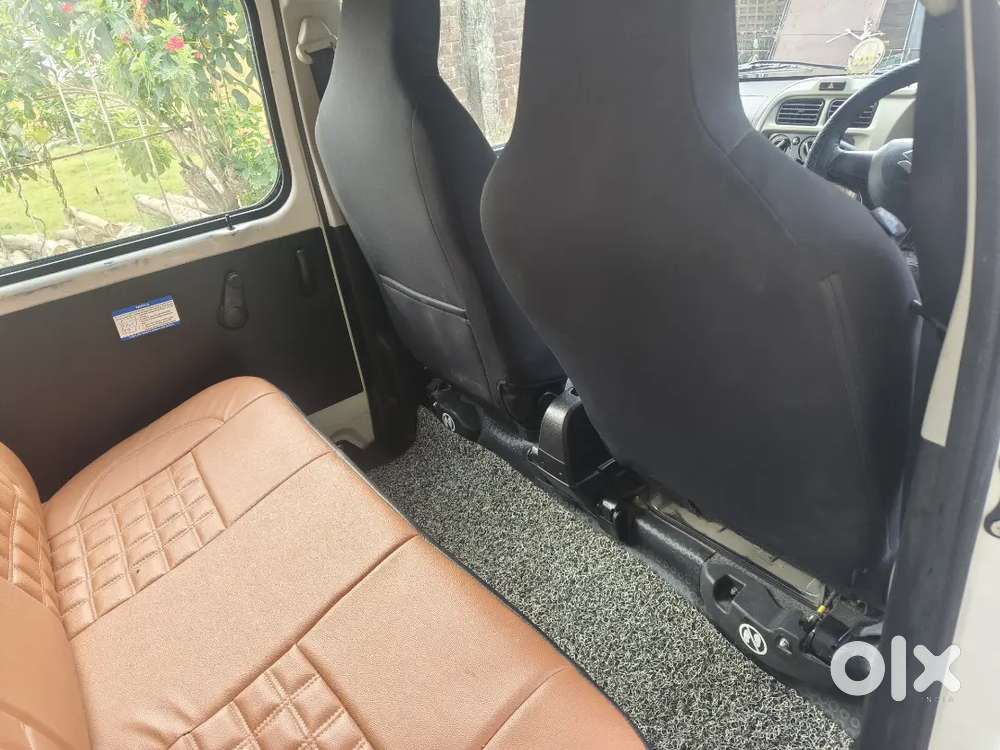 Maruti Suzuki Eeco 2025 Petrol 11500 Km Driven