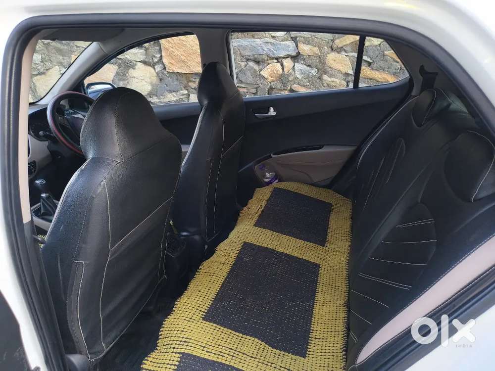 Hyundai Grand I10 2016 Petrol Good Condition