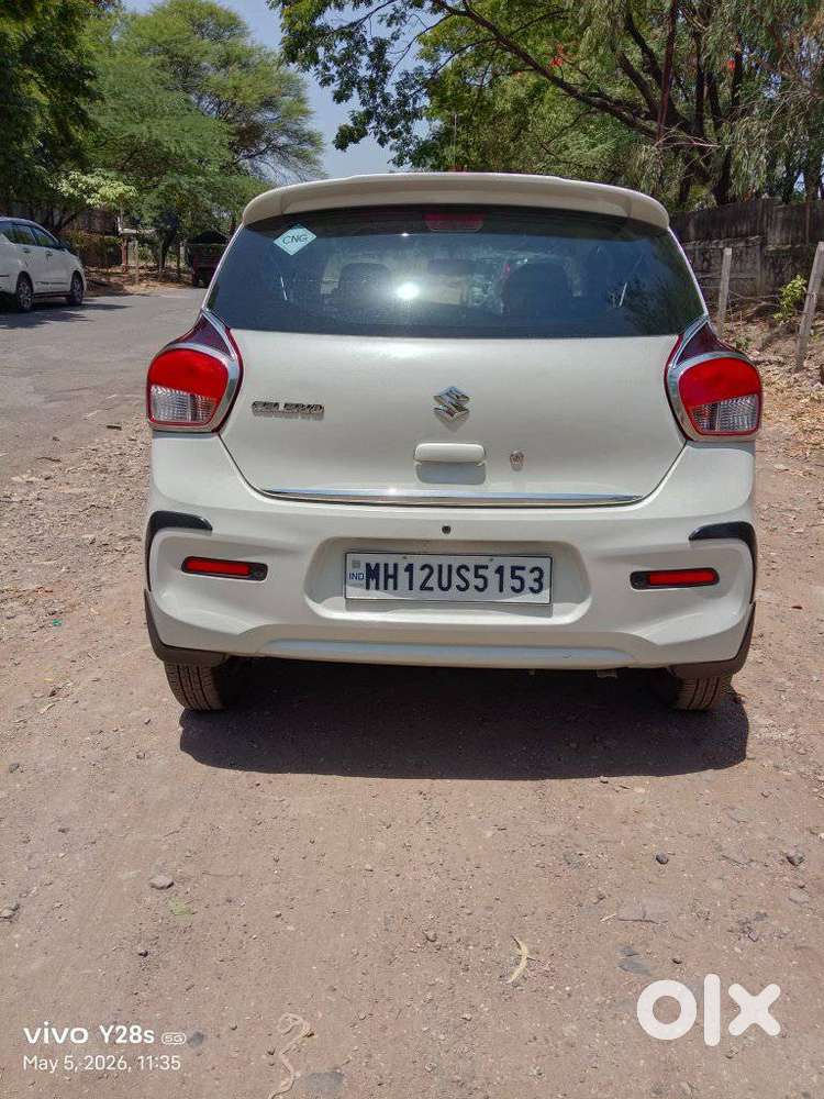 Maruti Suzuki Celerio 2021-1.0 Vxi Cng Mt, 2022, Cng & Hybrids