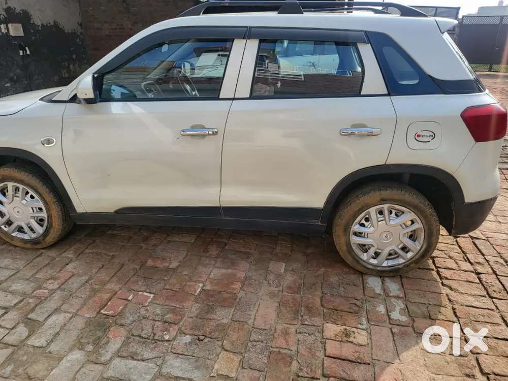 Maruti Suzuki Brezza L2018