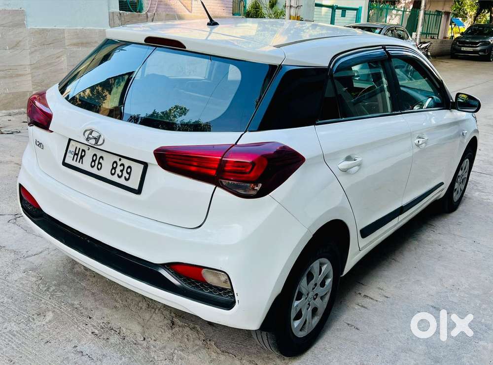 Hyundai Elite I20 Magna Plus, 2019, Petrol