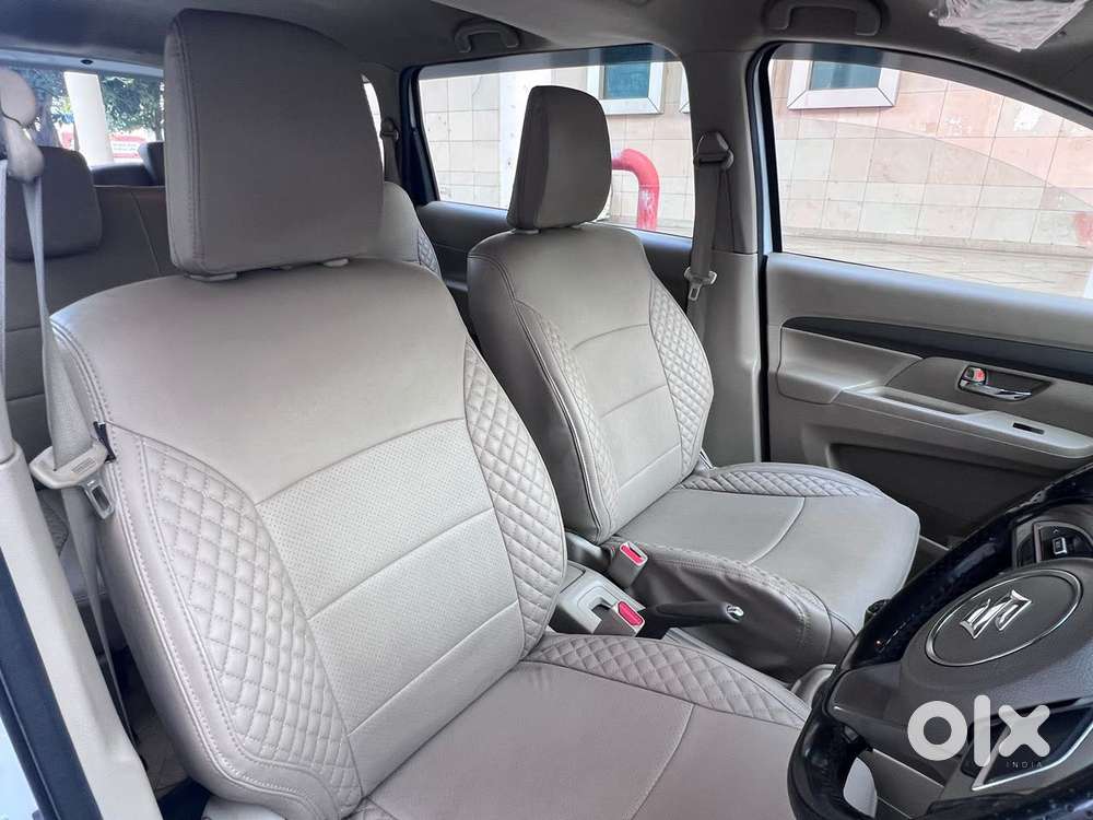 Maruti Suzuki Ertiga Vxi Shvs, 2025, Petrol
