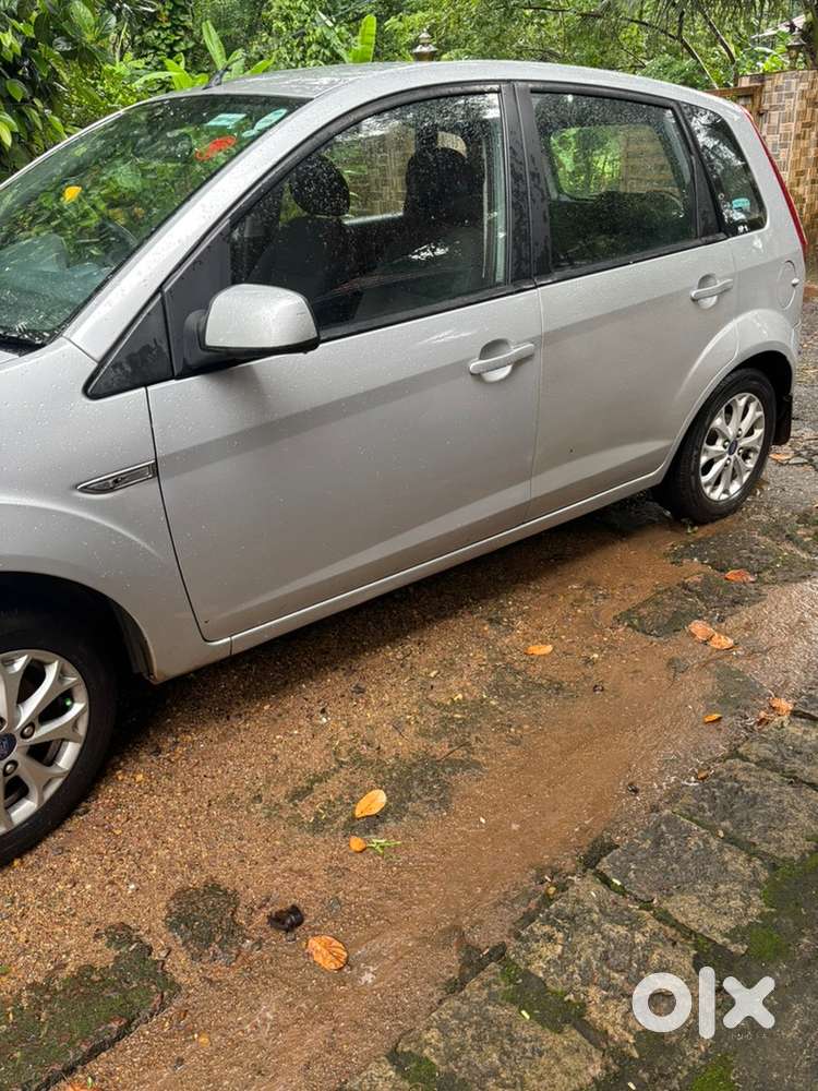 Ford Figo 1.4 Diesel 2013