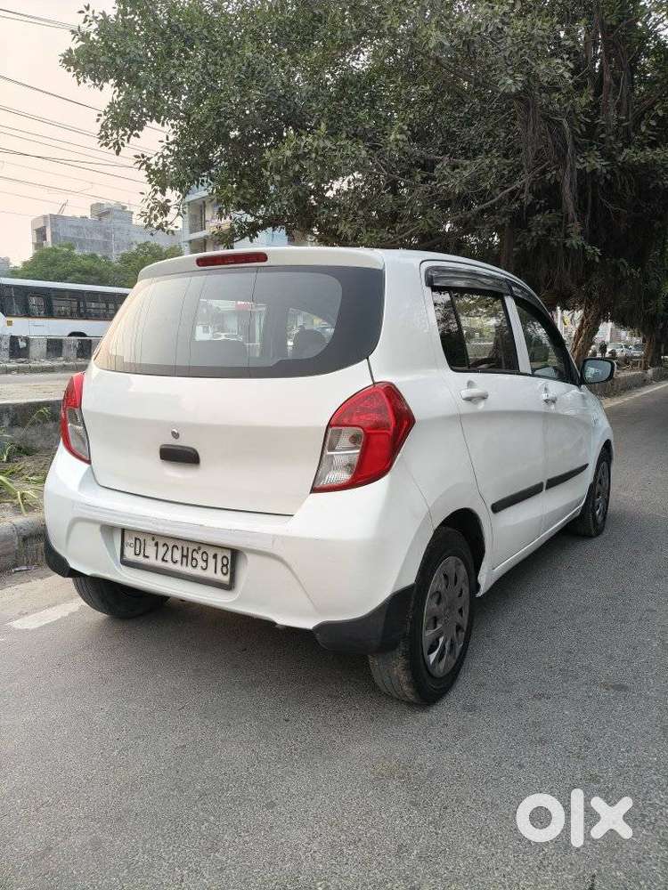 Maruti Suzuki Celerio, 2015, Cng & Hybrids