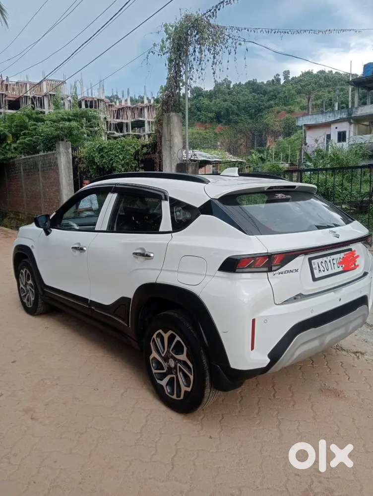 Maruti Suzuki Fronx 1.2l 2023