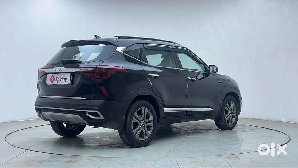 Kia Seltos 1.5 Htx At Petrol, 2023, Petrol