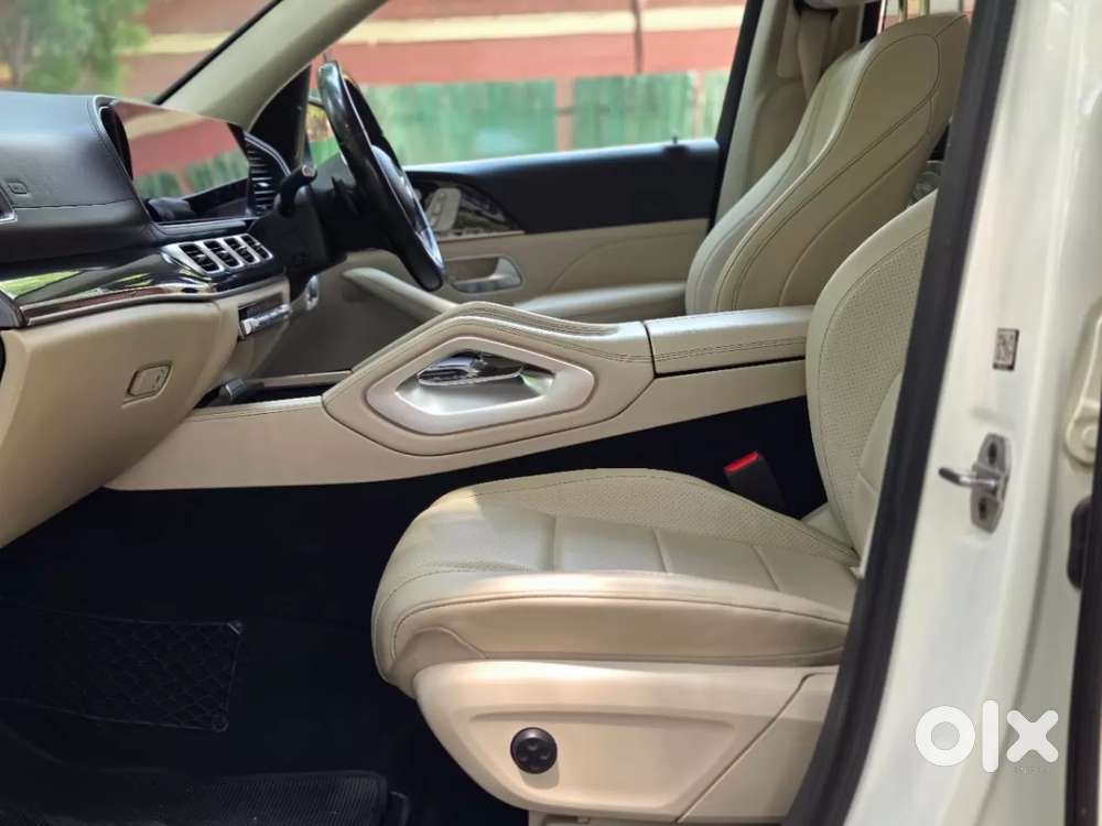 Mercedes-benz Gls 450 4matic, 2021, Petrol