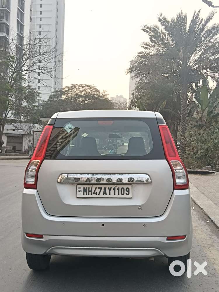 Maruti Suzuki Wagon R Lxi Cng, 2021, Cng & Hybrids