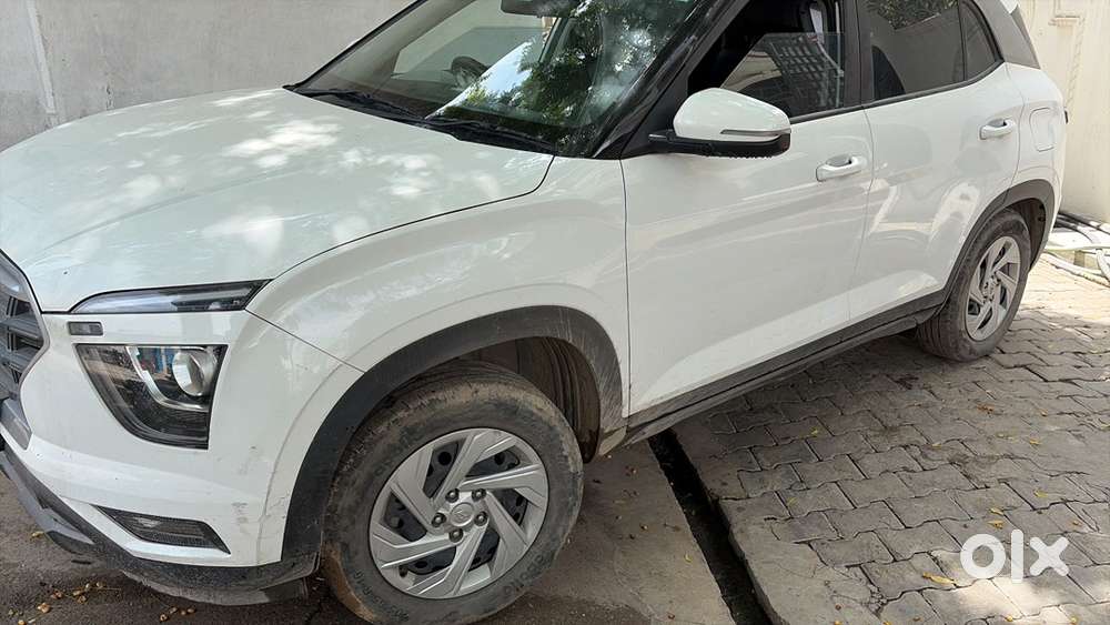 Hyundai Creta Petrol 2023