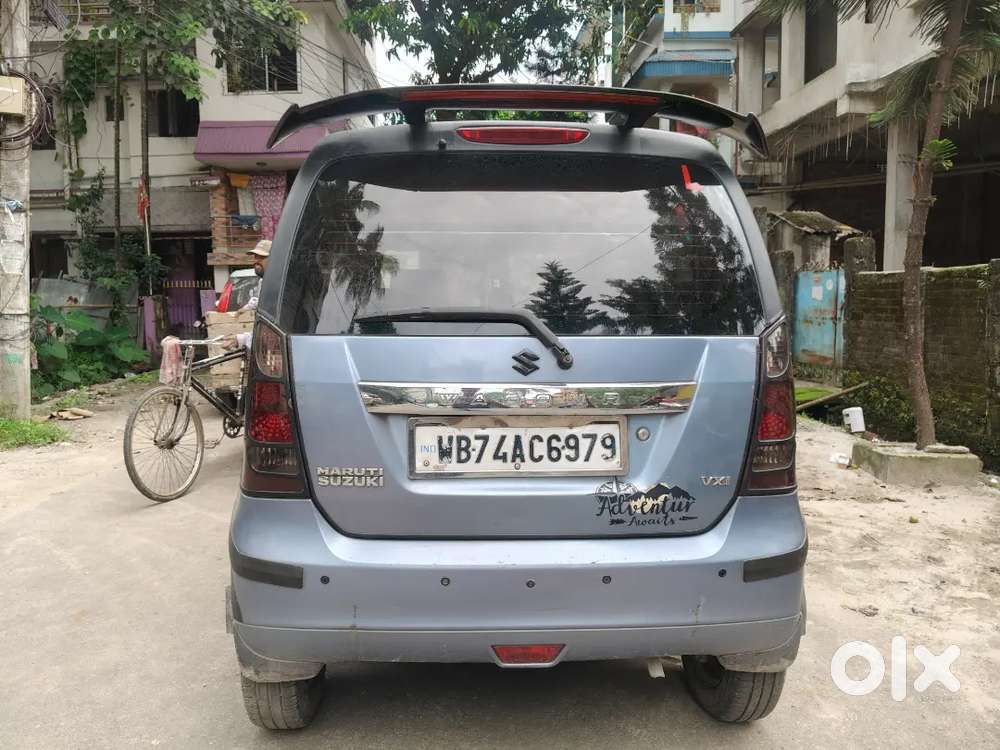 Maruti Suzuki Wagon R Petrol Wagon 2014