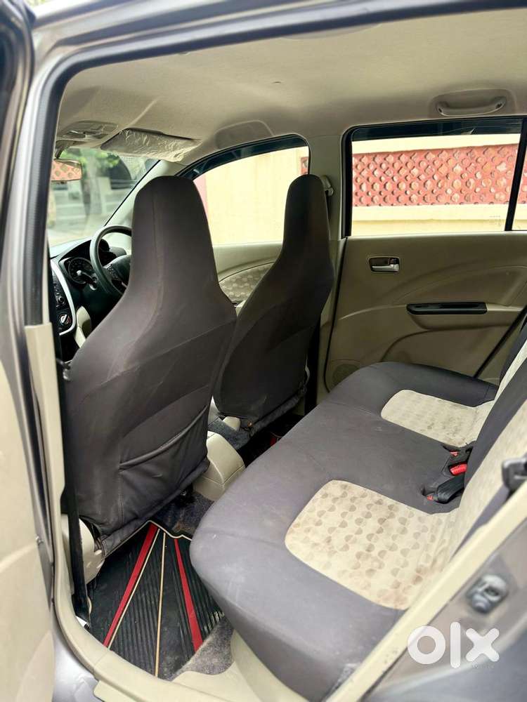 Maruti Suzuki Celerio, 2017