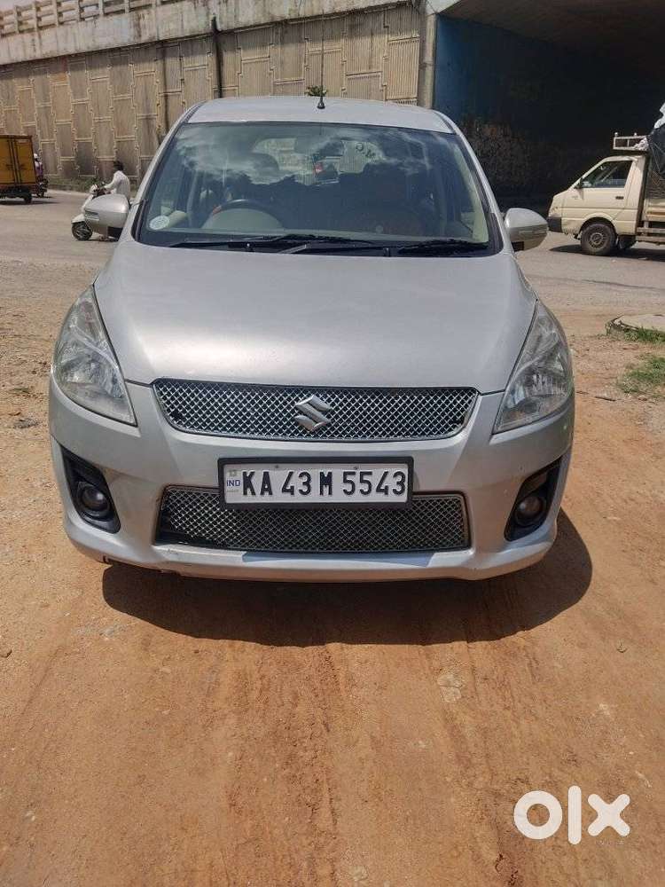 Maruti Suzuki Ertiga Zdi, 2013, Diesel