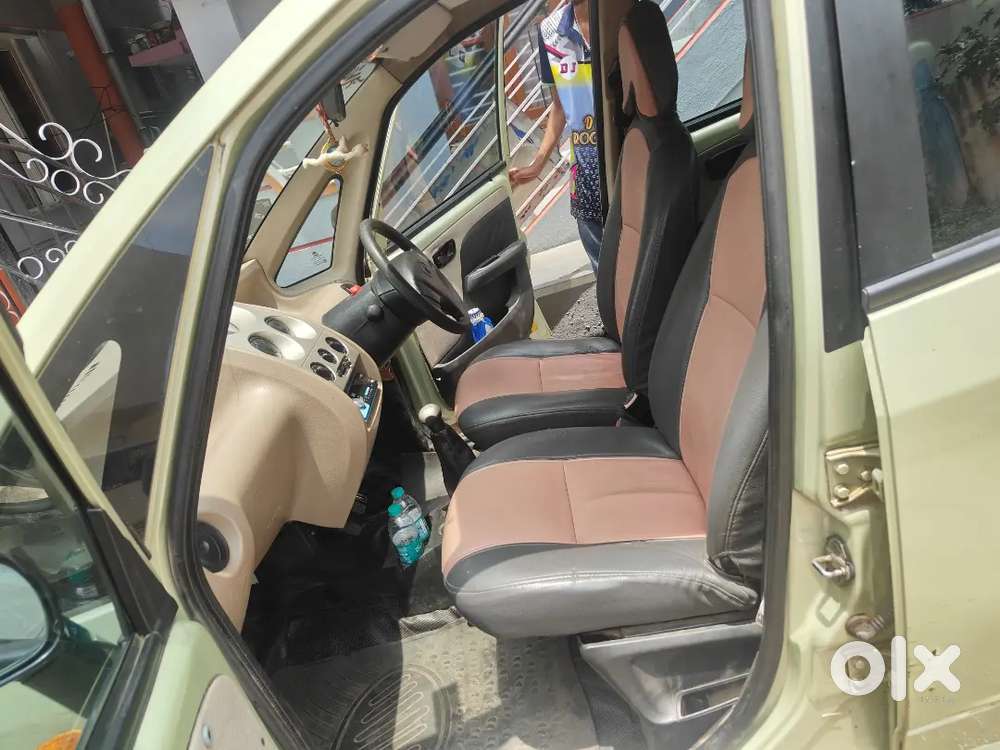 Tata Nano Twist XE 2012