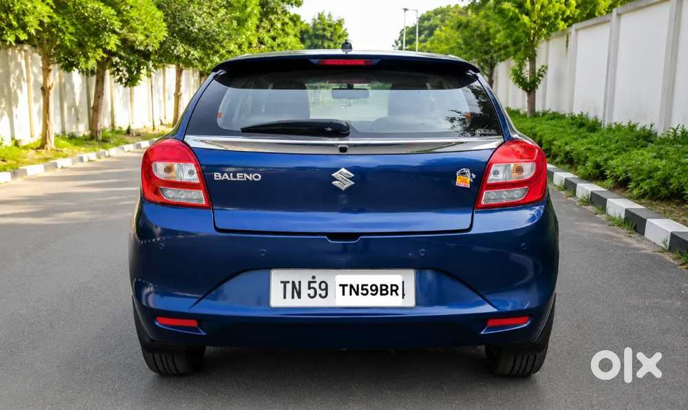 Maruti Suzuki Baleno 2018 Diesel