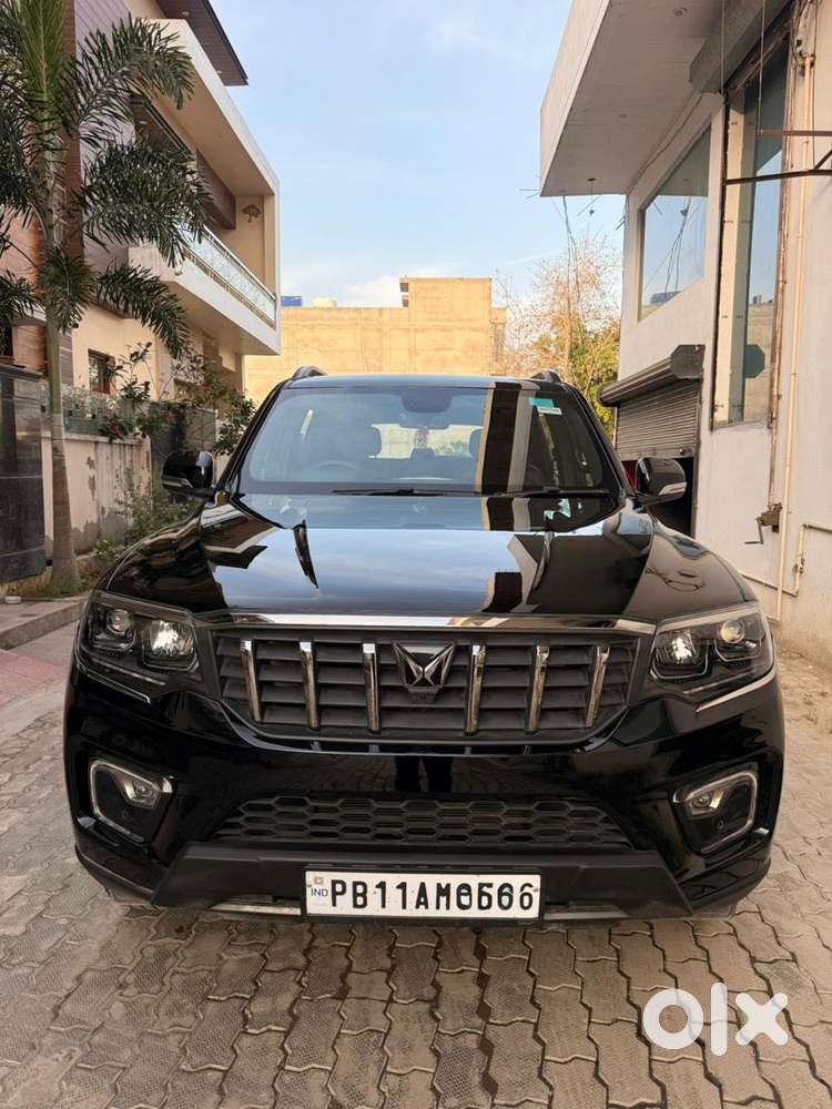 Mahindra Scorpio N Z8 L Diesel Mt 4wd 7 Str, 2025, Diesel