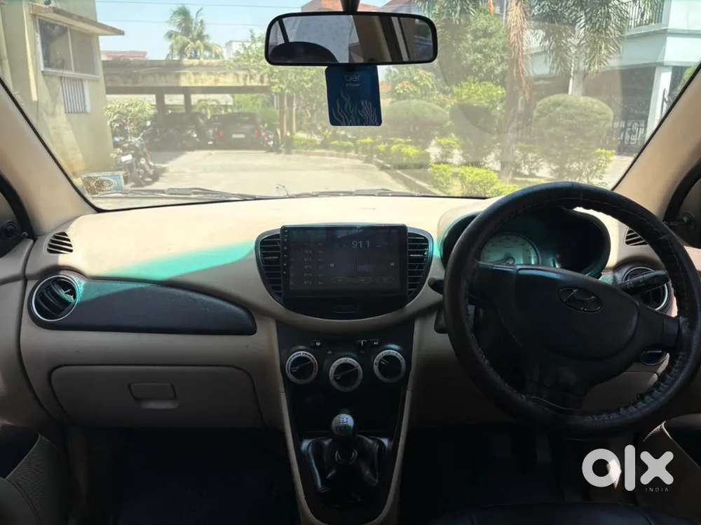 Hyundai I10 2008 Petrol Well Maintained