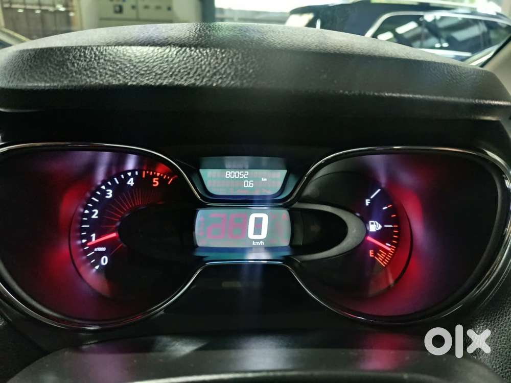 Renault Captur Platine Diesel, 2017, Diesel