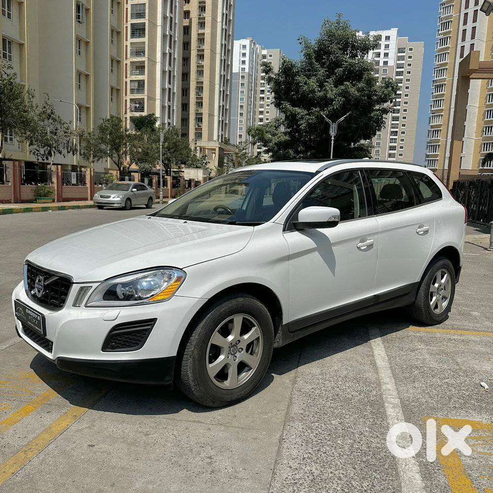 Volvo Xc60 D5 Awd Automatic, 2013, Diesel