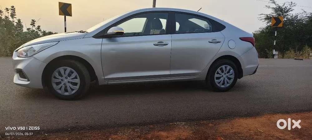Hyundai Verna 1.6 S 2018 Diesel Manual