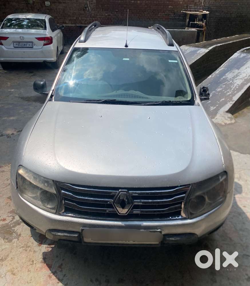 Renault Duster Diesel 2013
