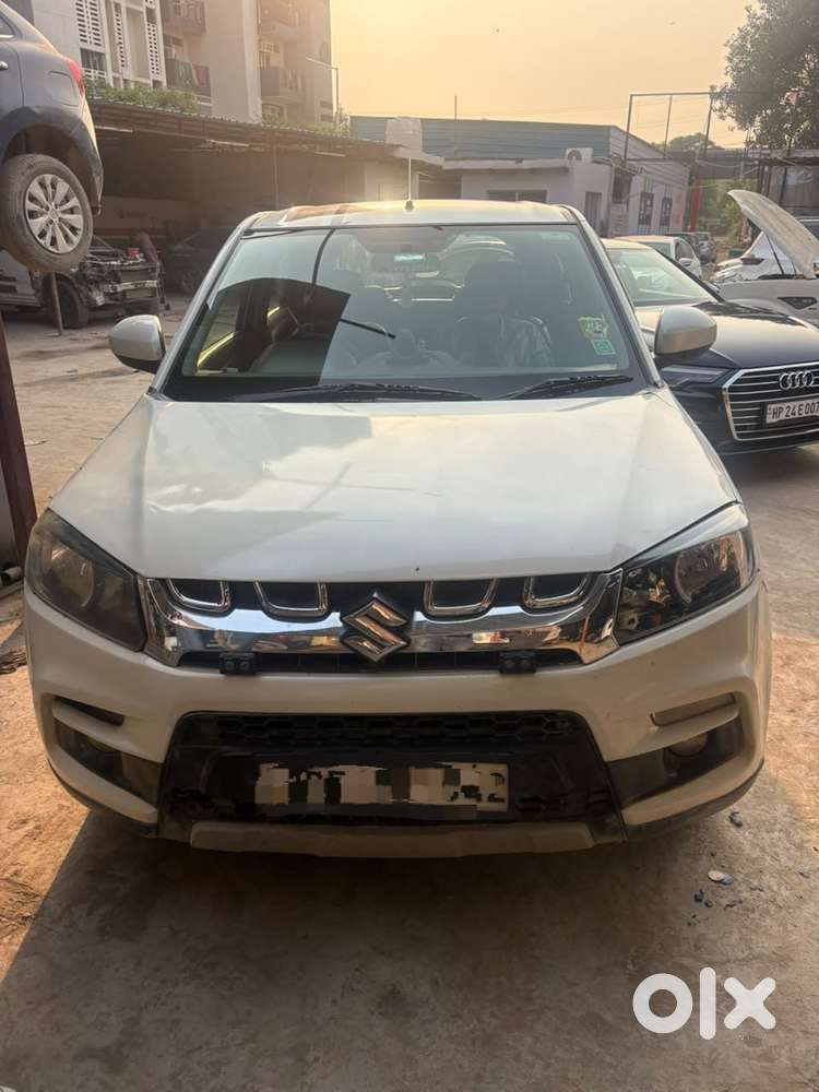 Maruti Suzuki Vitara Brezza Ldi Option, 2017, Diesel