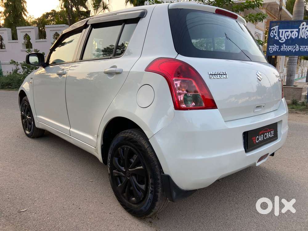Maruti Suzuki Swift Vdi (o), 2011, Diesel