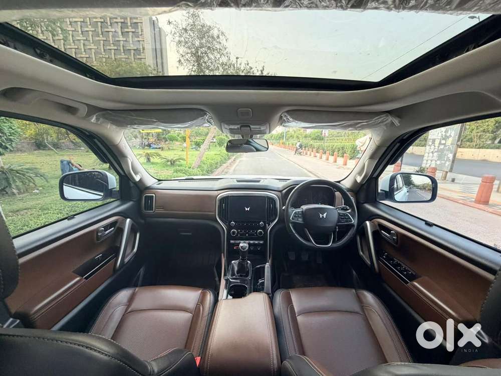 Mahindra Scorpio N Z8 Diesel Mt 2wd 7 Str, 2024, Diesel