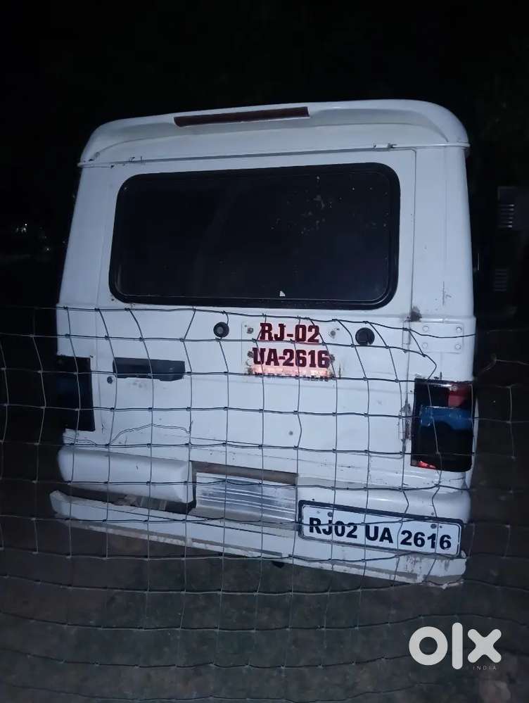 Mahindra Bolero 2012 Diesel 150000 Km Driven
