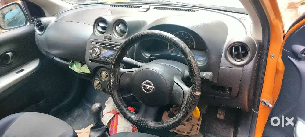 Nissan Micra Primo 2016 Petrol Manual