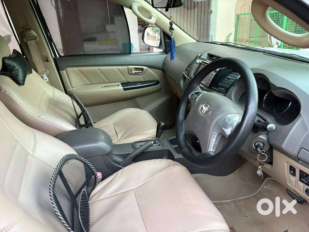 2014 Toyota Fortuner Diesel