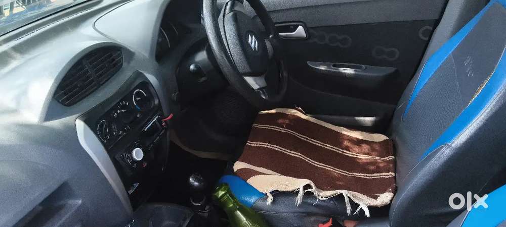 Maruti Suzuki Alto 2014