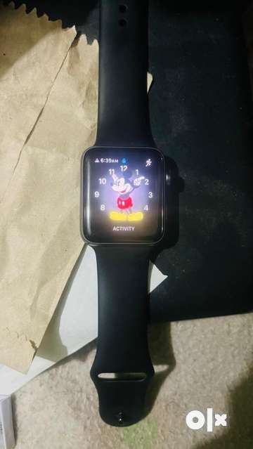 Apple watch series sales 3 used 42mm