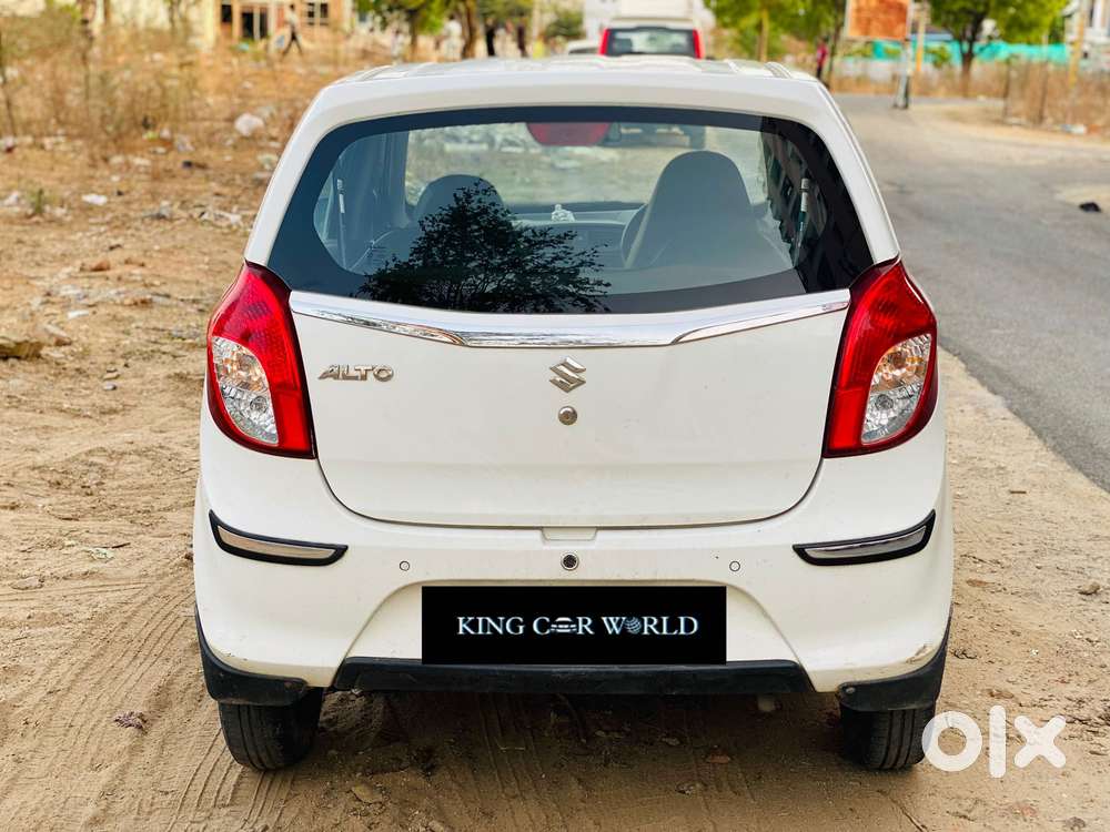 Maruti Suzuki Alto 800 2019-2023 0.8 Vxi, 2021, Petrol