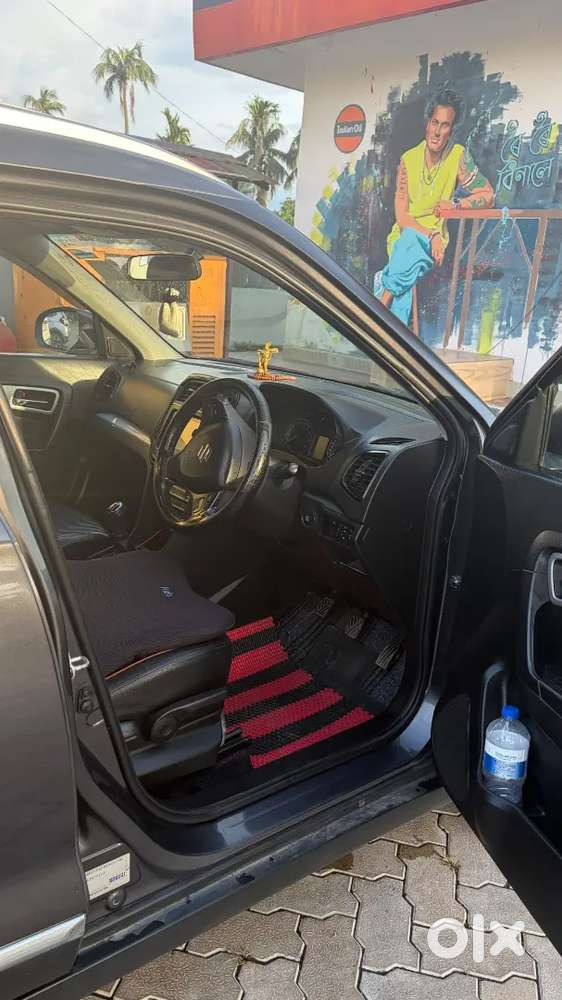 Maruti Suzuki Brezza 2022 Petrol 72000 Km Driven