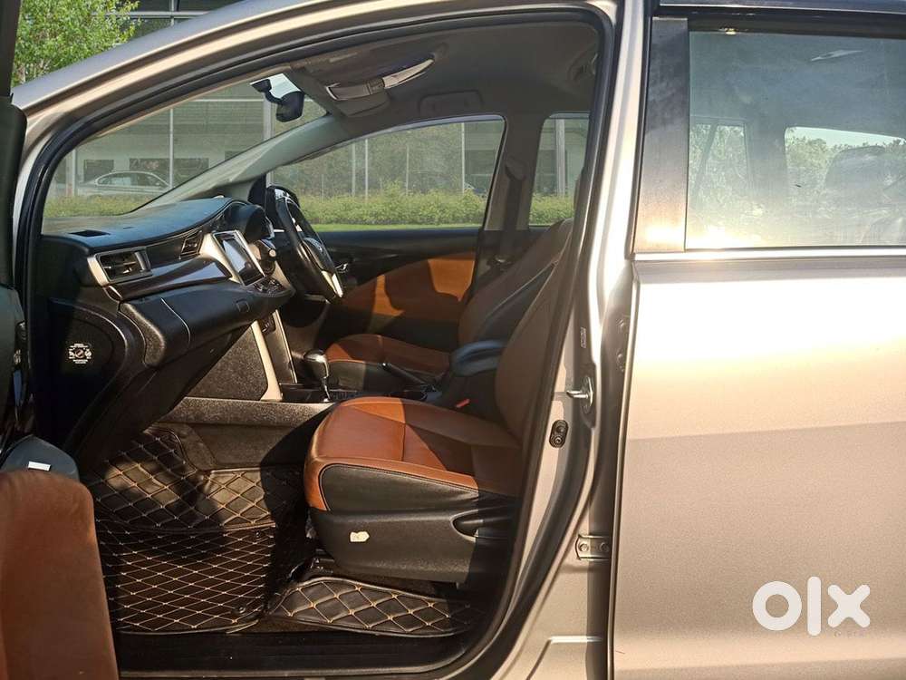 Toyota Innova Crysta 2.8 Zx At, 2020, Diesel