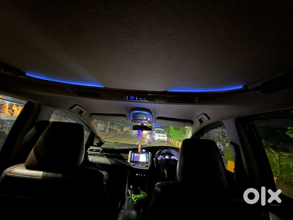 Toyota Innova Crysta 2018 Diesel