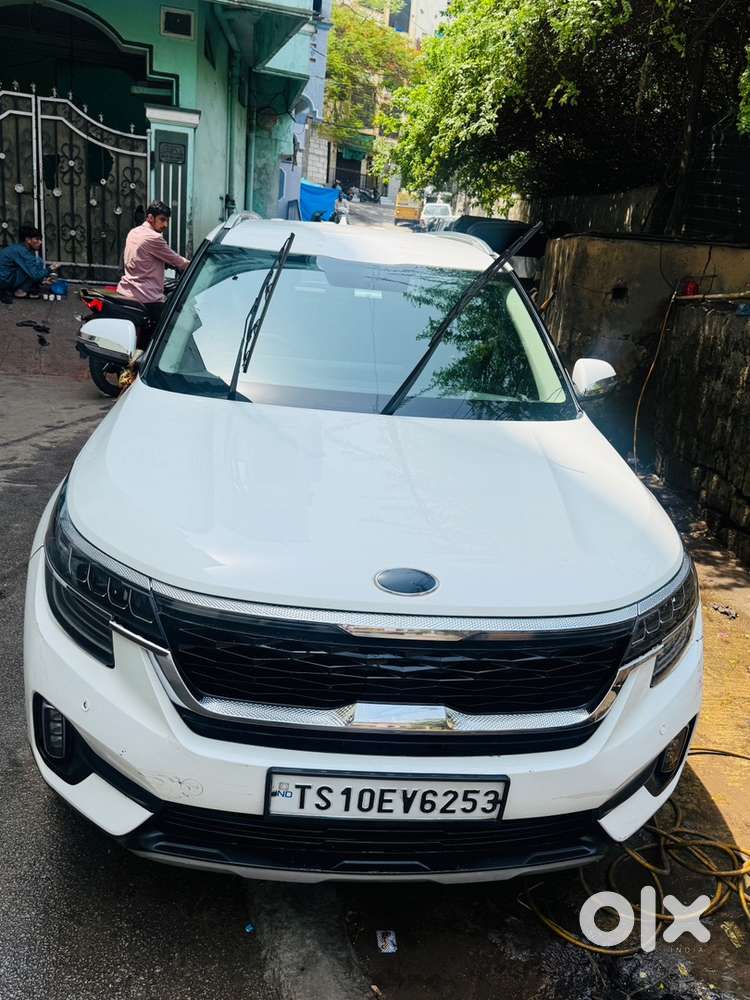 Kia Seltos Petrol 2019