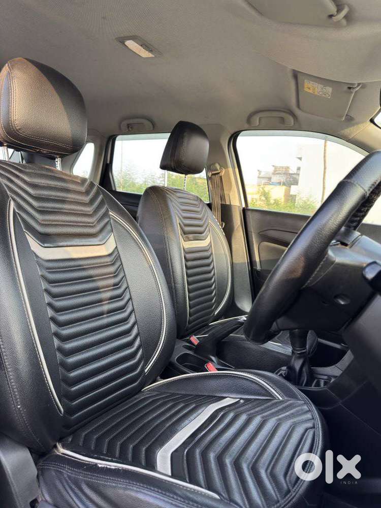 Maruti Suzuki Brezza, 2021, Petrol