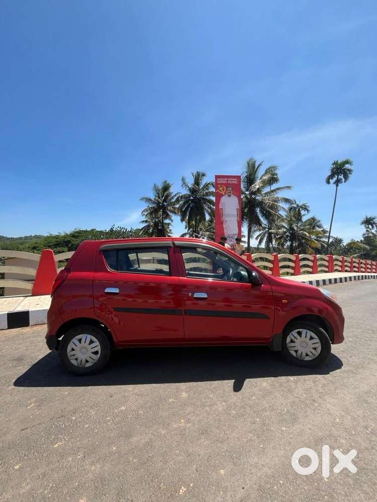 Maruti Suzuki Alto 800 2017 Petrol Well Maintained