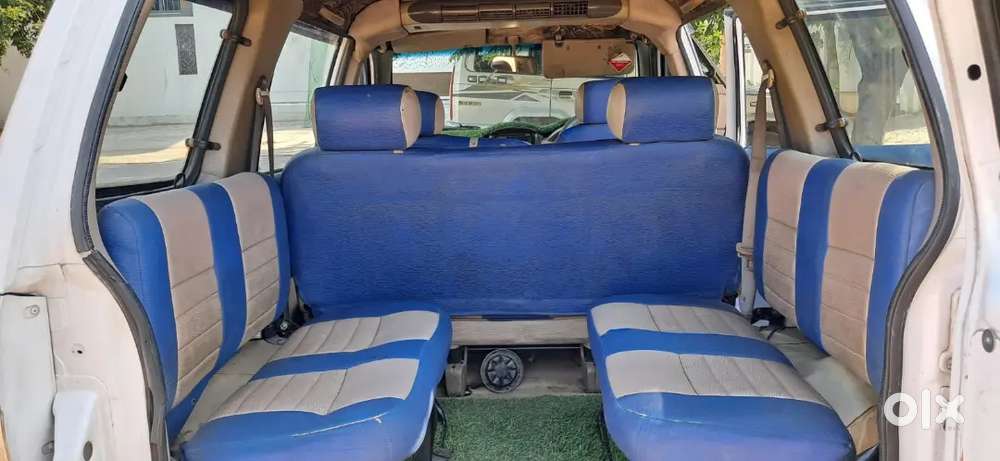 Chevrolet Tavera 2011 Diesel Well Maintained