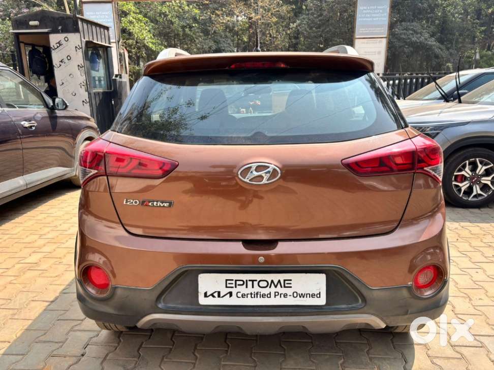 Hyundai I20 Active 1.2 Sx, 2016, Petrol