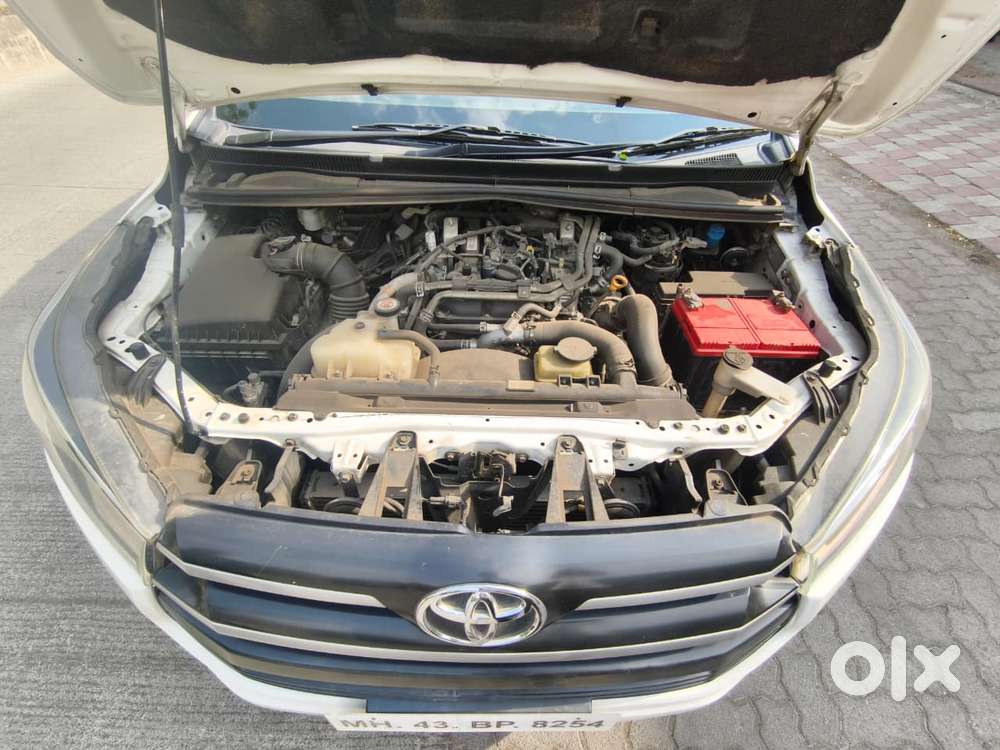 Toyota Innova Crysta 2.4 G Mt 7 Str, 2020, Diesel