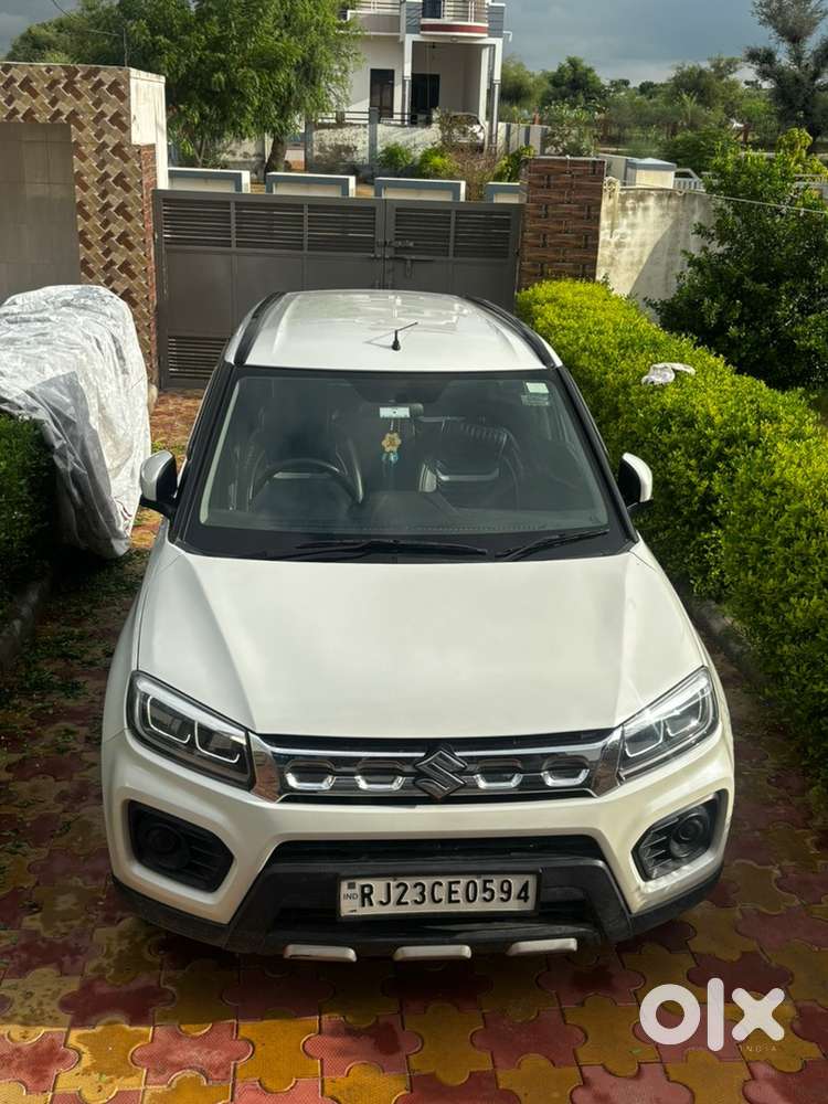 Maruti Suzuki Vitara 2022