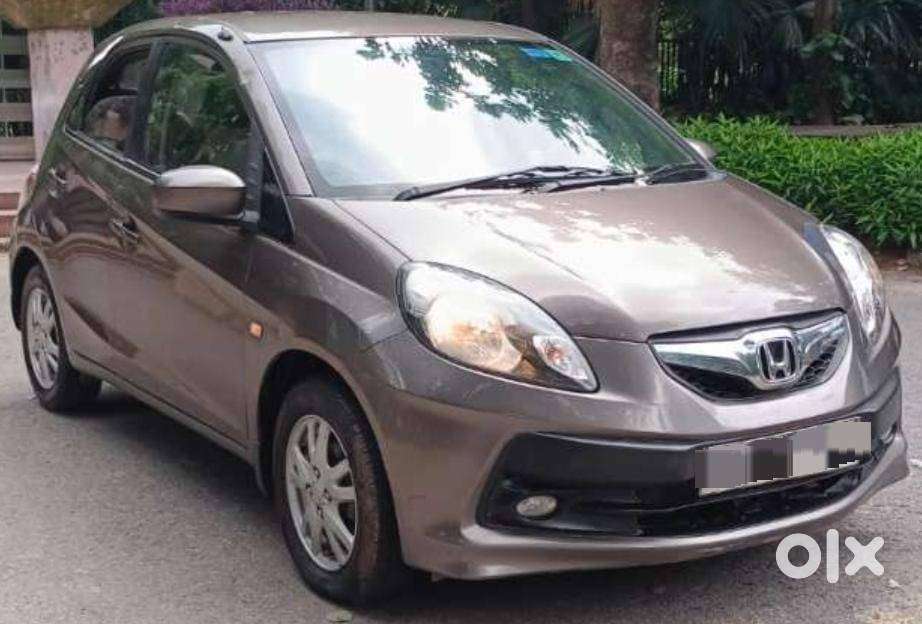 Honda Brio E Mt, 2013, Petrol