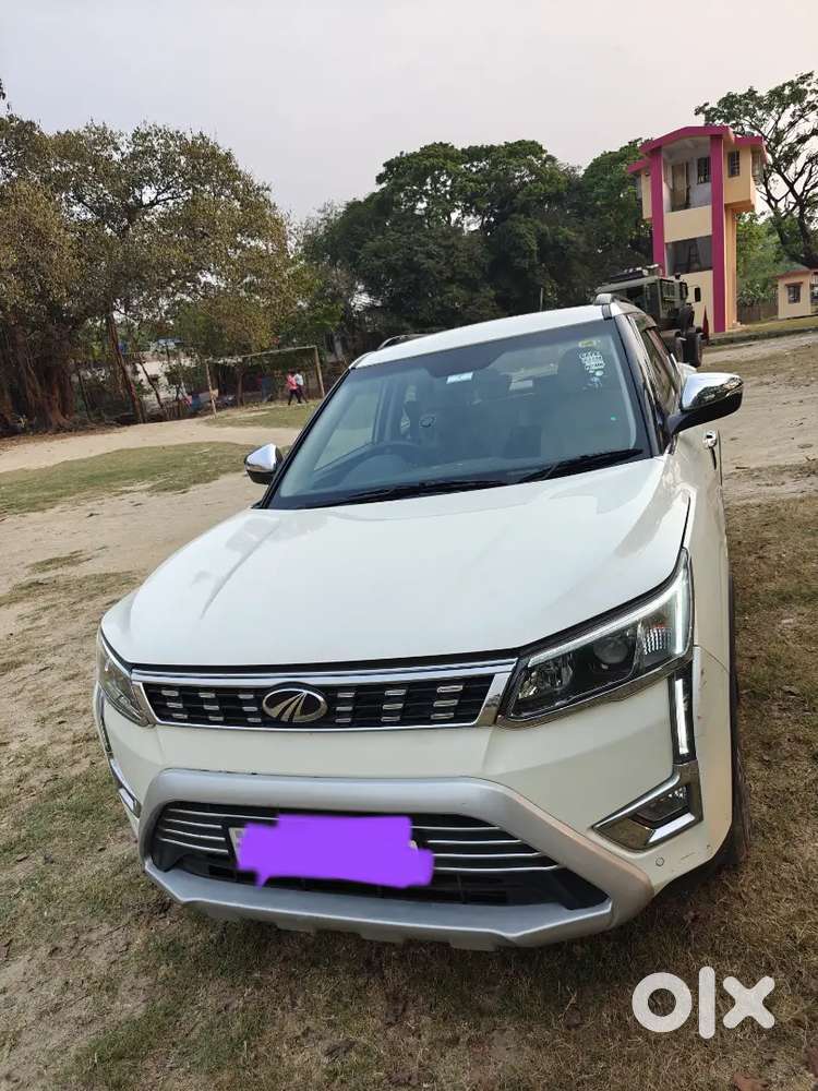 Mahindra Xuv300 2022 Dual Tone
