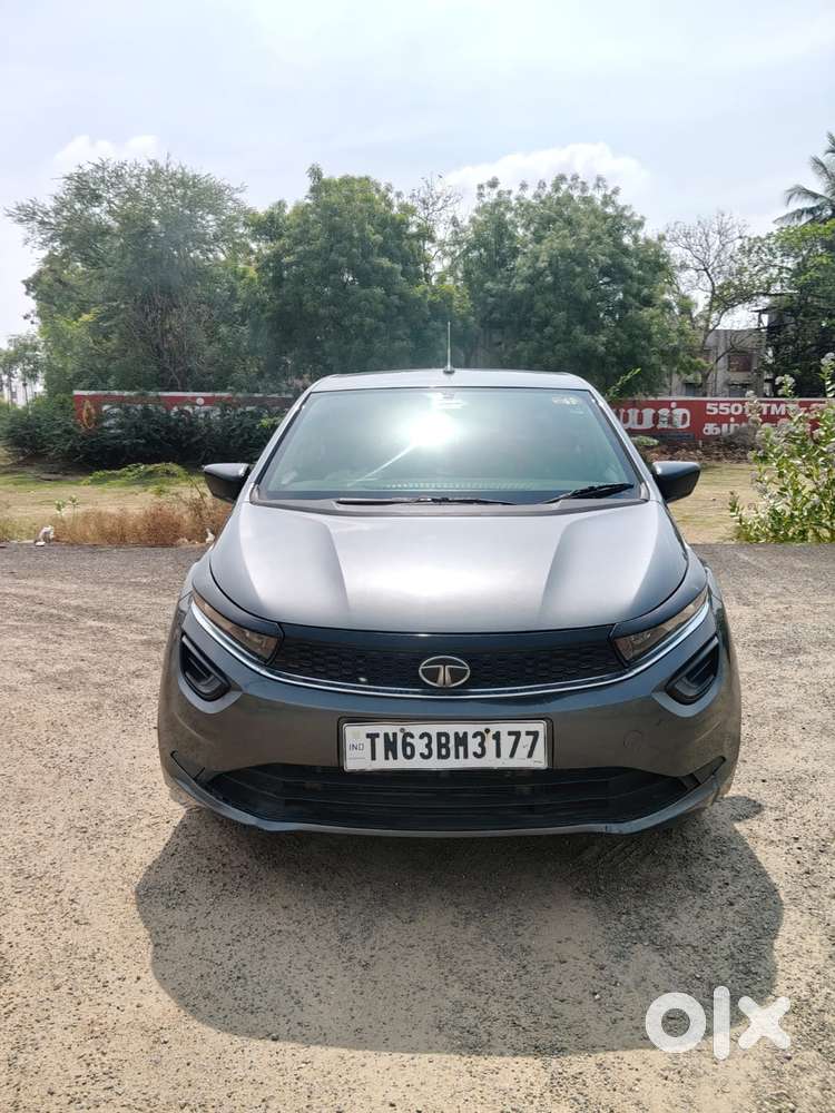 Tata Altroz, 2022, Diesel