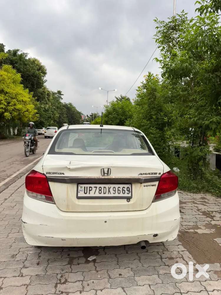 Honda Amaze 2014 Variant 1.5 S I-dtec