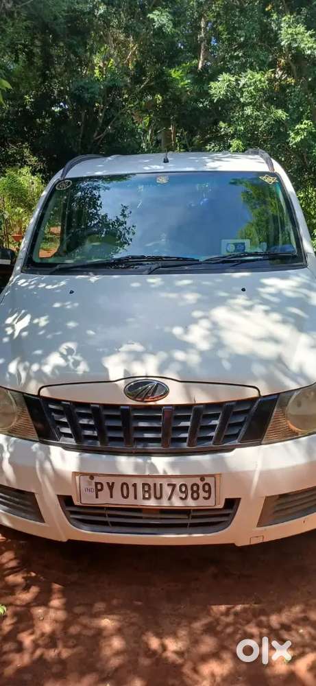 Mahindra Quanto C8 2012 – For Sale
